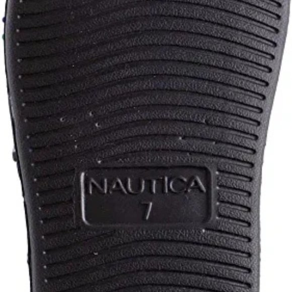 Nautica Toddler Slide Sandals with Strap - Picture 5 of 5